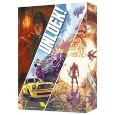 Unlock Legendary Adventures
