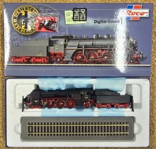 Locomotive Vapeur HO - BR 18