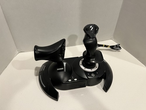 Thrustmaster flight hotas - thrustmaster, t-flight
