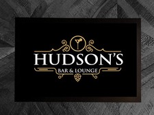 Personnalisé Barre Porte MAT