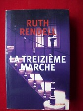Livre - la treizième marche