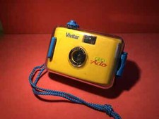 FOCUS FREE WATERPROOF CAMERA /
