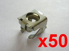 64748 Ecrou cage M8 SAREL