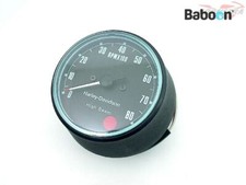 Tachymètre horloge Harley-Davidson XLH 1000 Sportster 1979-1981 (92051-74B)