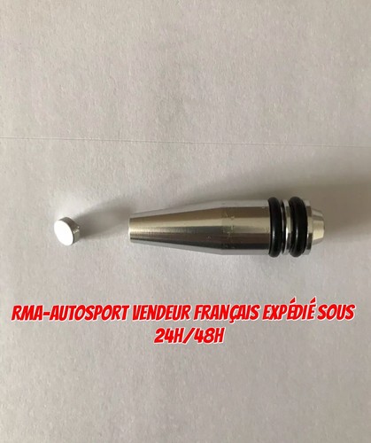 Bouchon clapet volet admission - bouchon,