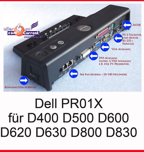 Port replicator docking - port,