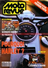 MOTO REVUE 2994 SUZUKI