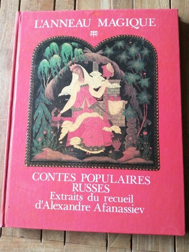 Anneau magique contes - l'anneau,