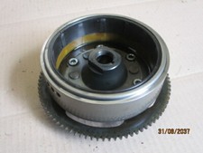 Rotor + roue libre de