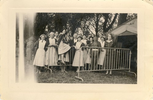 Photo ancienne vintage - ancienne,