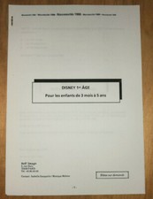 JOUET JOUETS MATTEL DOSSIER DE