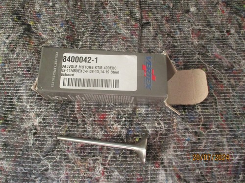 Soupape vertex neuve pour - soupape,