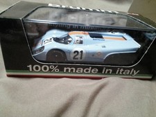1/43 brumm Porsche 917k 24H Le