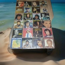 1 ou plusieurs disques 45