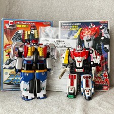 BANDAI Japan DX Megazord Power