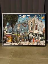 Tableau alain godon 150 - alain,