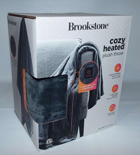 New nib brookstone - new,