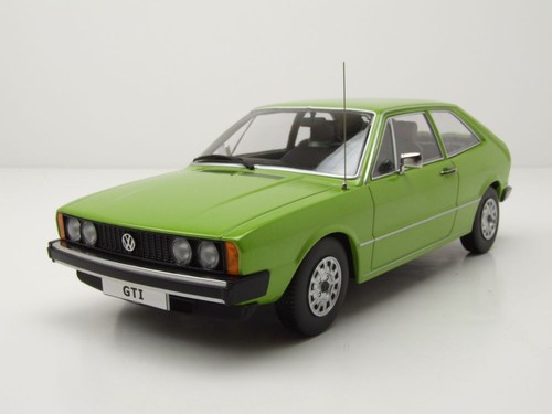 Scirocco gti 1976 vert - scirocco,