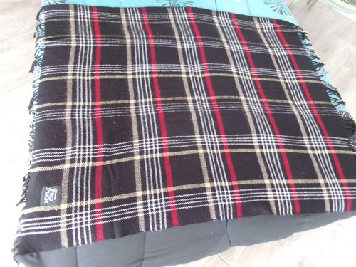 Plaid voiture chien - plaid,