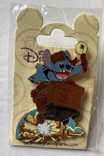 Pin’s Broche Stitch BTM Disneyland Paris OE Disney