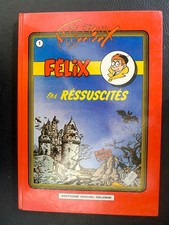 TILLIEUX Félix Deligne 1 Les Ressuscités