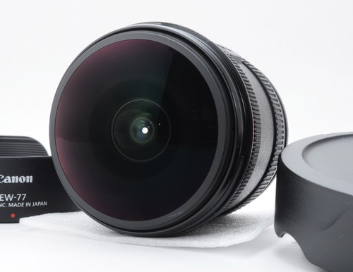Objectif zoom grand angle