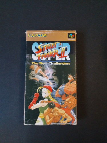 Super street fighter - super,