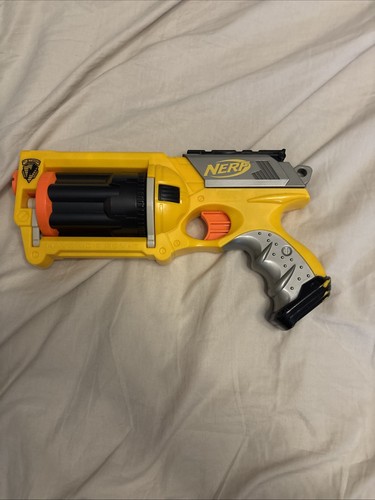 Nerf strike maverick rev - nerf, rev-6
