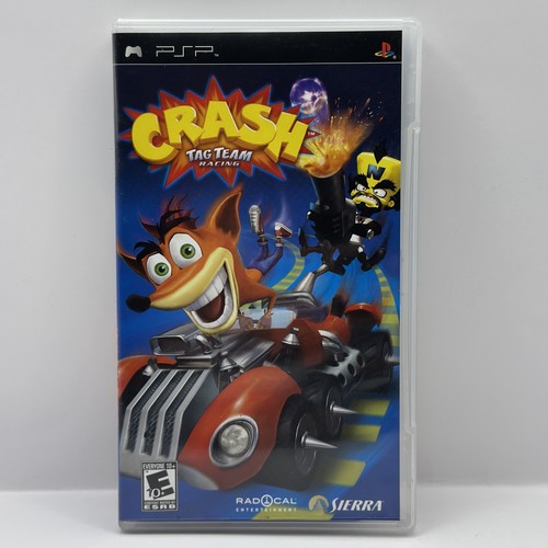 Crash tag team racing - racing,