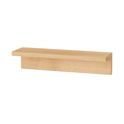 étagère murale muji chêne - Étagère,