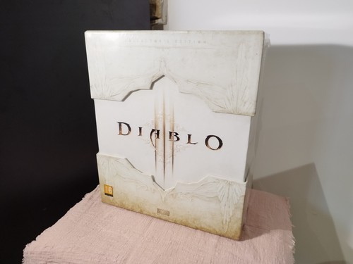 Diablo collectors edition d3 - diablo,