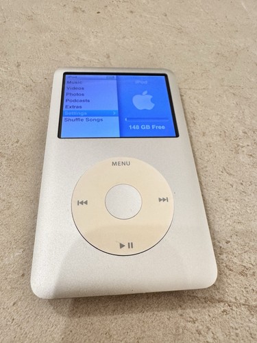 Apple ipod classic 7ème - classic,