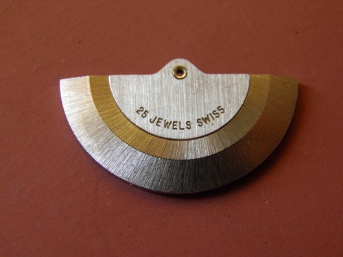 Oscillating weight schild - oscillating,