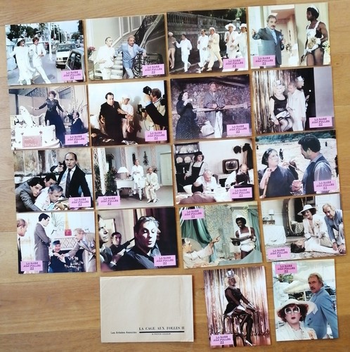 Cage aux folles jeu photos - cage,