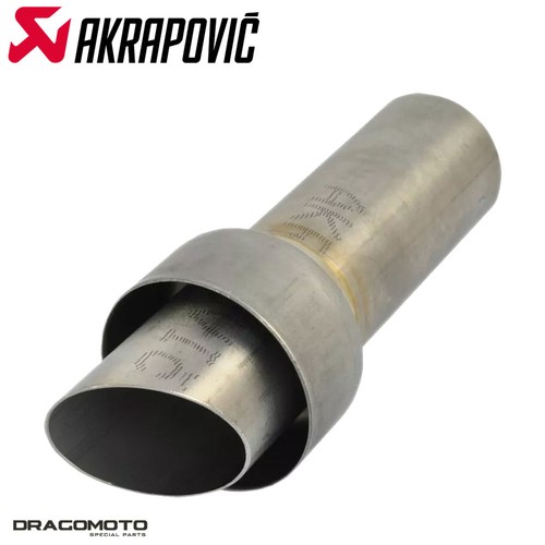 Killer akrapovic tuv291 - db-killer, v-tuv291