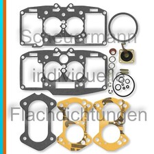 Réparation Pierburg 34/34 2B