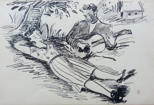 Robert lepeltier - robert, (1913-1996)