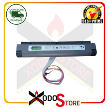 Écran Cherie Logo Soleil Plus pour Poêles à Granulés Original Edilkamin R641560