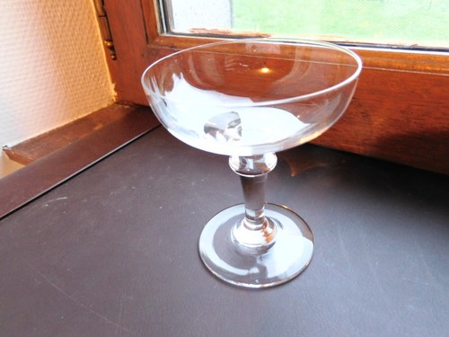 Coupe champagne ancienne - a,