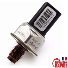 Capteur rampe carburant Clio II Phase 2 1.5 dCi 65 cv pour RENAULT 8200057345