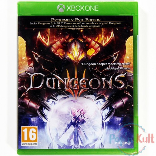 Jeu dungeons iii sur - 3,