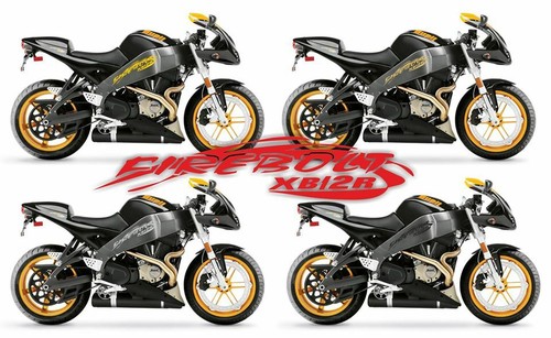 Buell firebolt xb12r - buell, frame