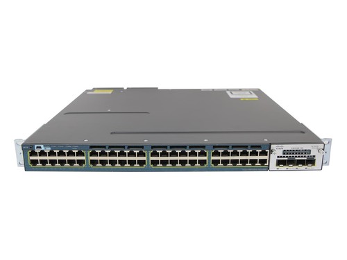 Cisco c3560x 48u switch - ws-c3560x-48u-e,