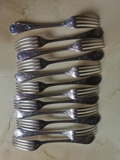 Lot De 12 Fourchettes