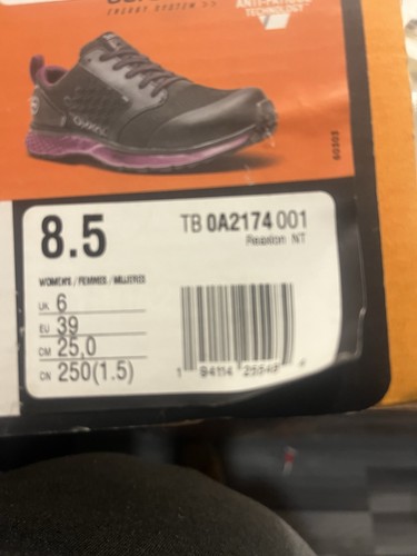 Timberland pro reaxion - timberland, nt
