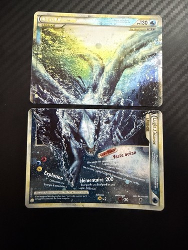 Lugia légende pokémon 113 - lugia,