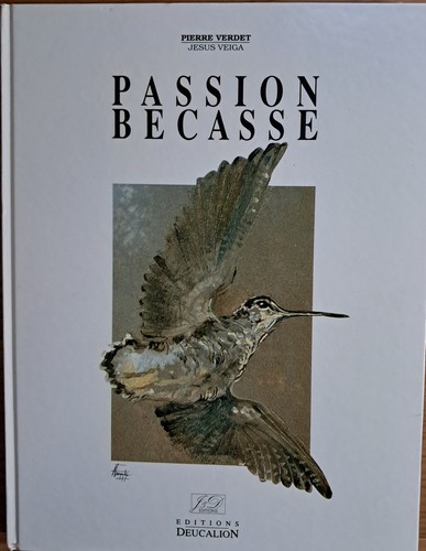 Passion bécasse pierre - bécasse,