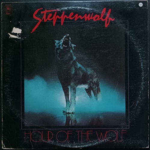 Steppenwolf hour the wolf - steppenwolf, of
