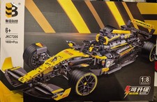 Renault F1 Team 1:8 Blocs de