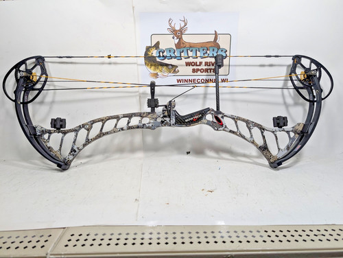 Bowtch prodigy draw - 25-30.5",
